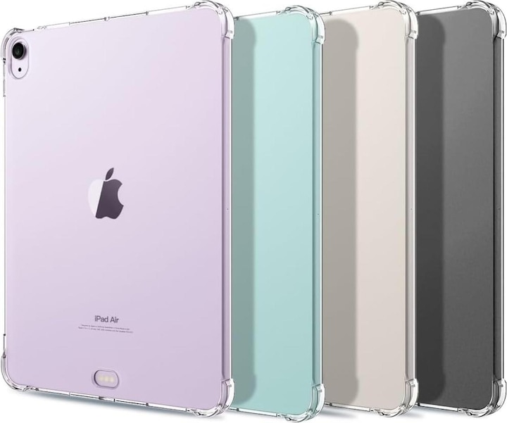 Produktbild Screenguard Crystal Soft Airbag Bumper (iPad Air 11 2024 (M2))