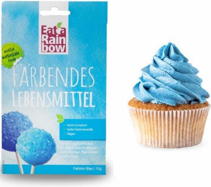 Immagine prodotto Eat a Rainbow Colorante alimentare blu (10g)