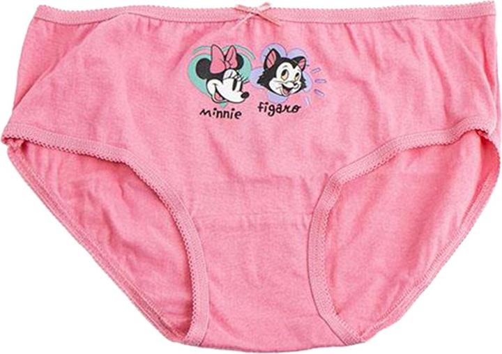 Produktbild Disney Girls' Underwear Set 5 Pieces Minnie (92)