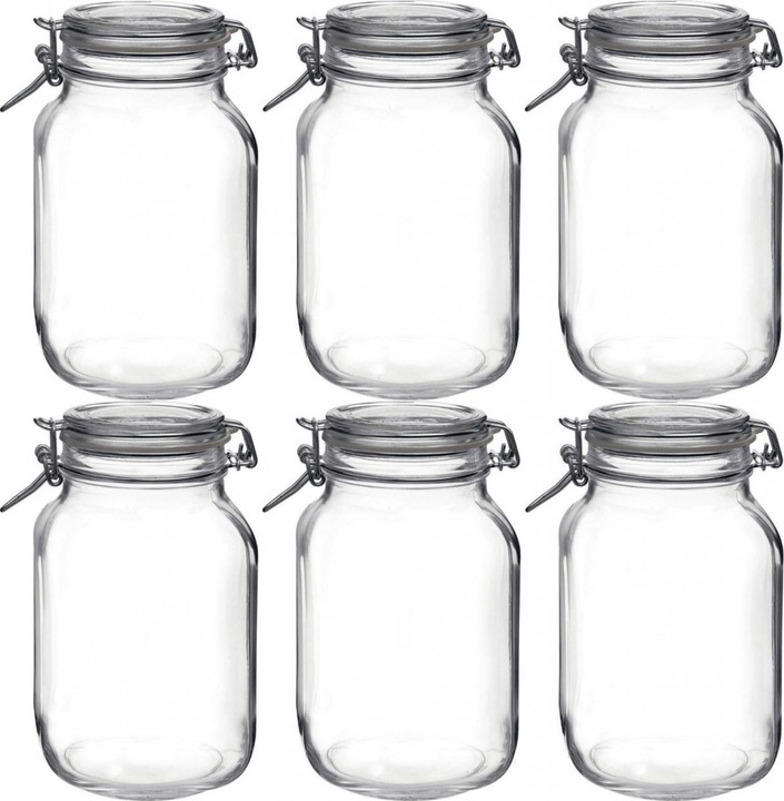 Immagine prodotto Bormioli Rocco Fido (1 pz., 2 l)