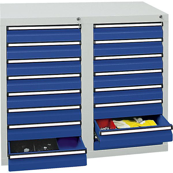 Produktbild kaiserkraft Schubladenschrank (100 cm, 90 cm)