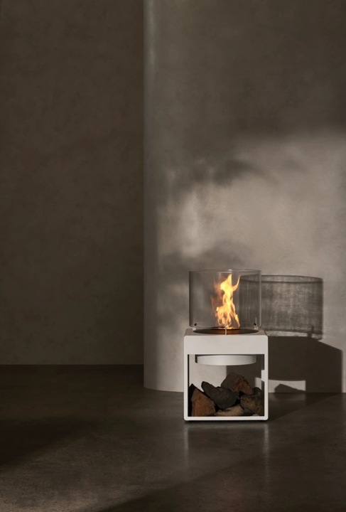 Actual product image EcoSmart Fire POP 3L