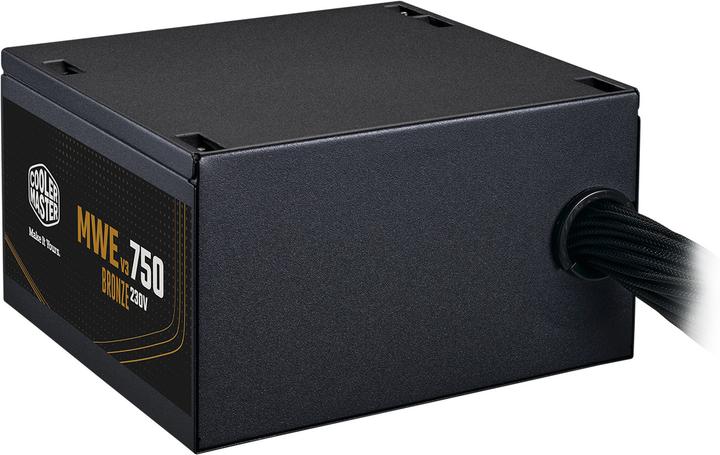 Actual product image Cooler Master MWE Bronze V3 | MPE-7501-ACABW-3BEU | 750 W (750 W)