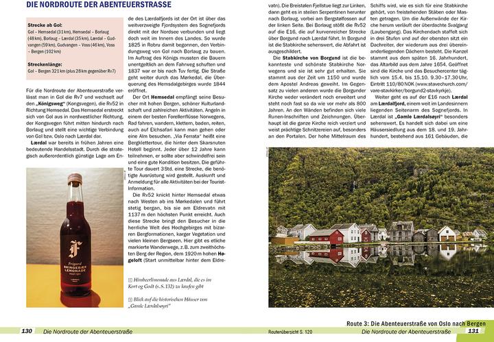 Image du produit Wohnmobil-Tourguide Südnorwegen (Allemand, Lahmann, WernerK., 2024)