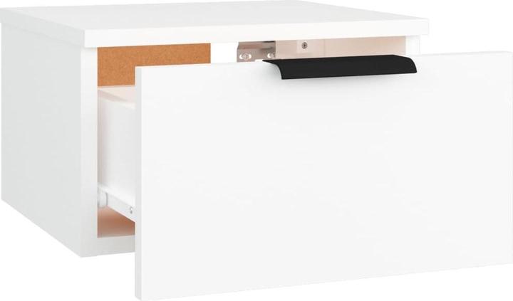 Immagine prodotto vidaXL Wand-Nachttisch (34 x 30 x 20 cm)