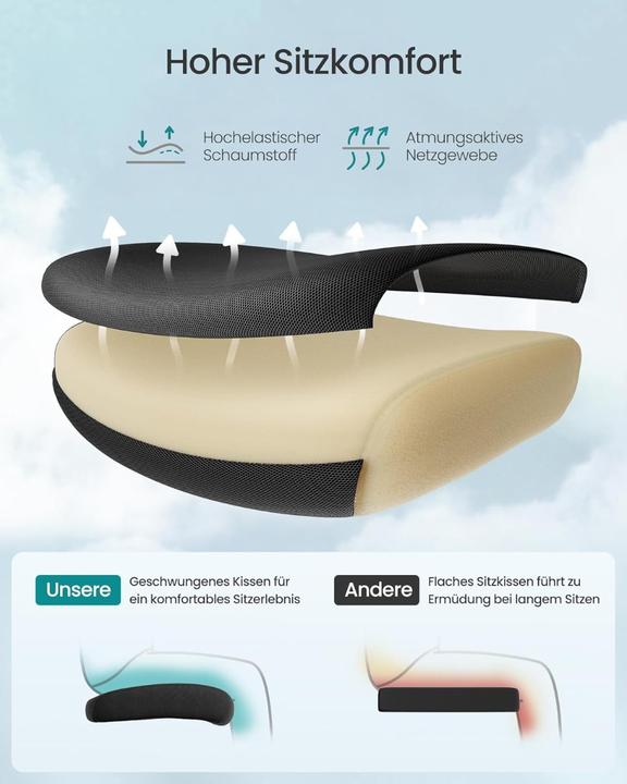 Actual product image Songmics Office