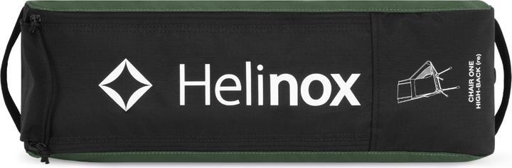 Immagine prodotto Helinox Chair One Highback (re) Forest Green