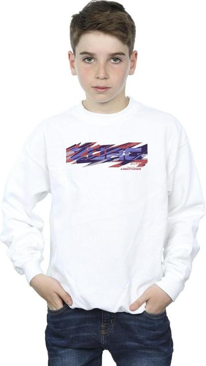 Produktbild Disney Lightyear Zurg Graphic Title Sweatshirt Jungen (116)