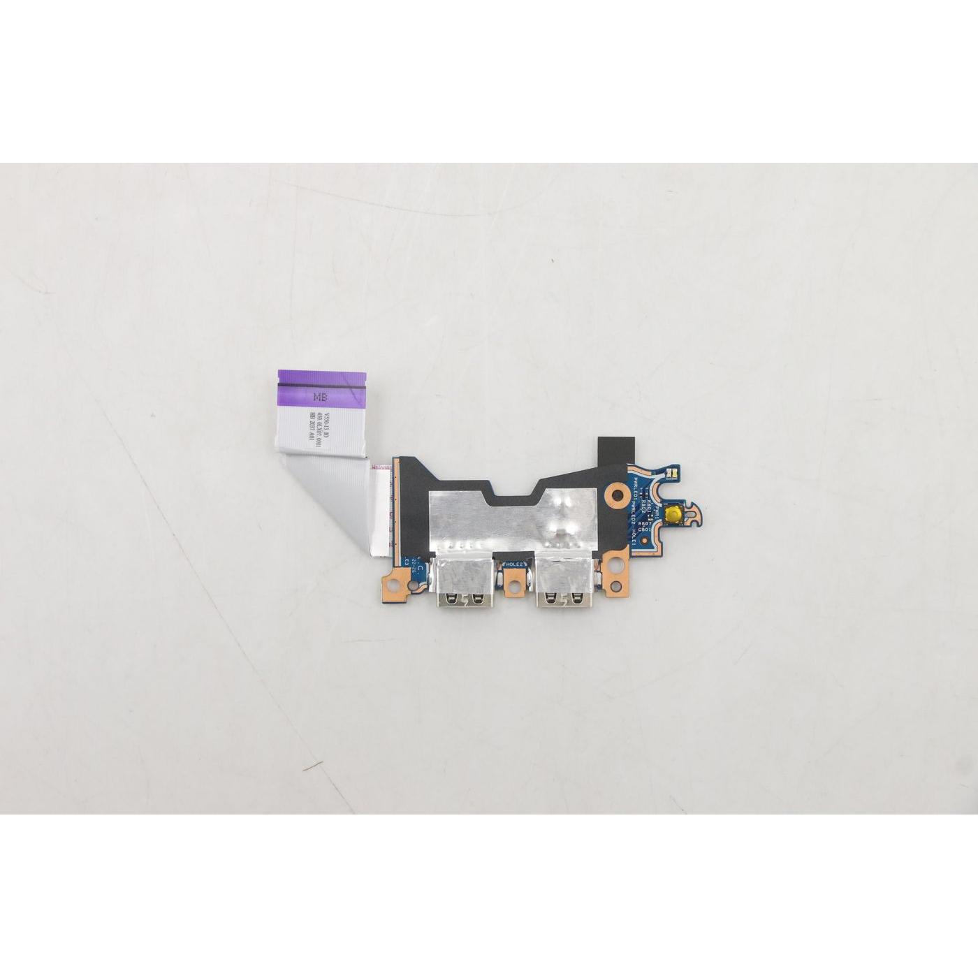 Lenovo USB Board W 82E3 W/CABLE, Notebook Ersatzteile