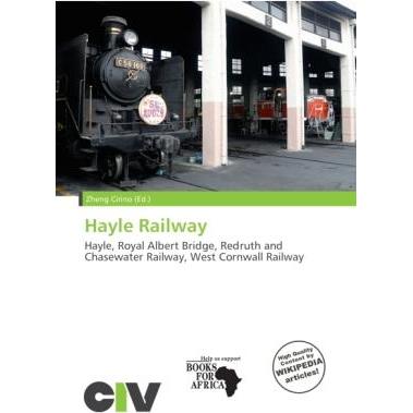 Thumbnail - Hayle Railway, Ratgeber