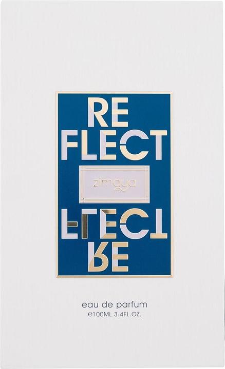 Actual product image Zimaya Reflect - EDP - 100 ml (Eau de parfum, 100 ml)