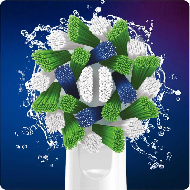 Image du produit Oral-B Cross Action CleanMaximiser (9 x)