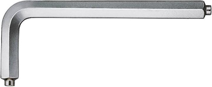 Weidmüller Innensechskantschlüssel SW4mm T-Griff 0485100000