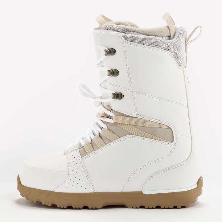 Immagine prodotto Dreamscape Scarponi da snowboard Donna habu® Fit System Freestyle - Endzone bianco (46)