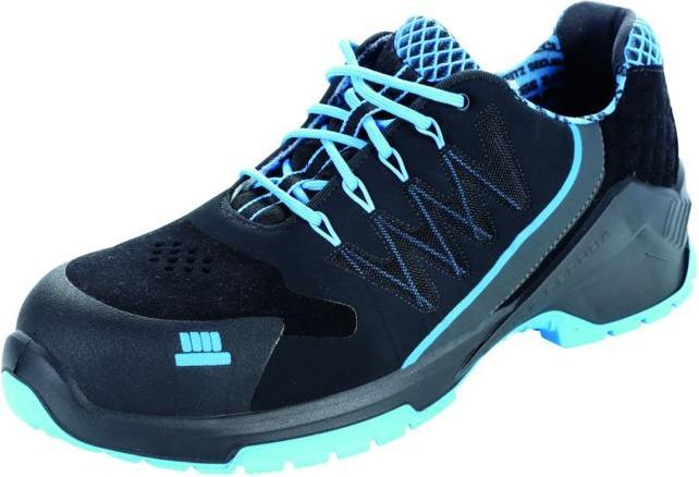 Produktbild Steitz Secura Halbschuh schwarz/blau VD PRO 1100 ESD, S1 NB (S1, 44)