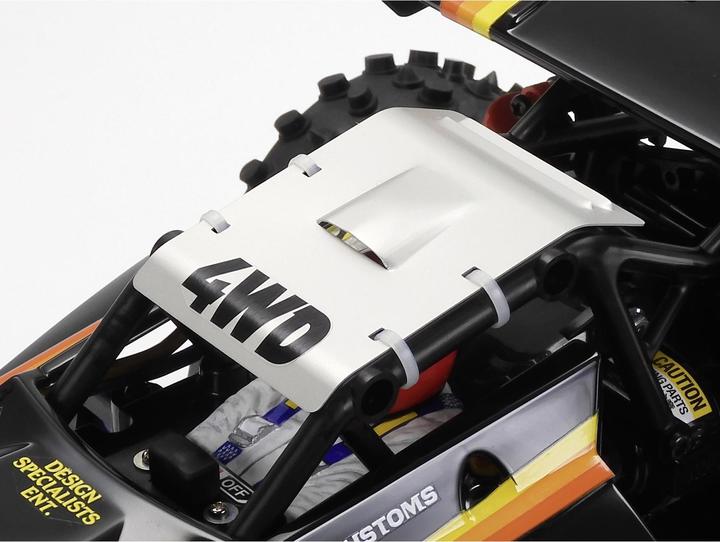 Produktbild Tamiya Hotshot II (2024) 4WD (Kit)