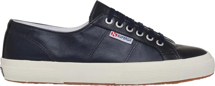 Superga Sneaker 2750 Metallic Leder