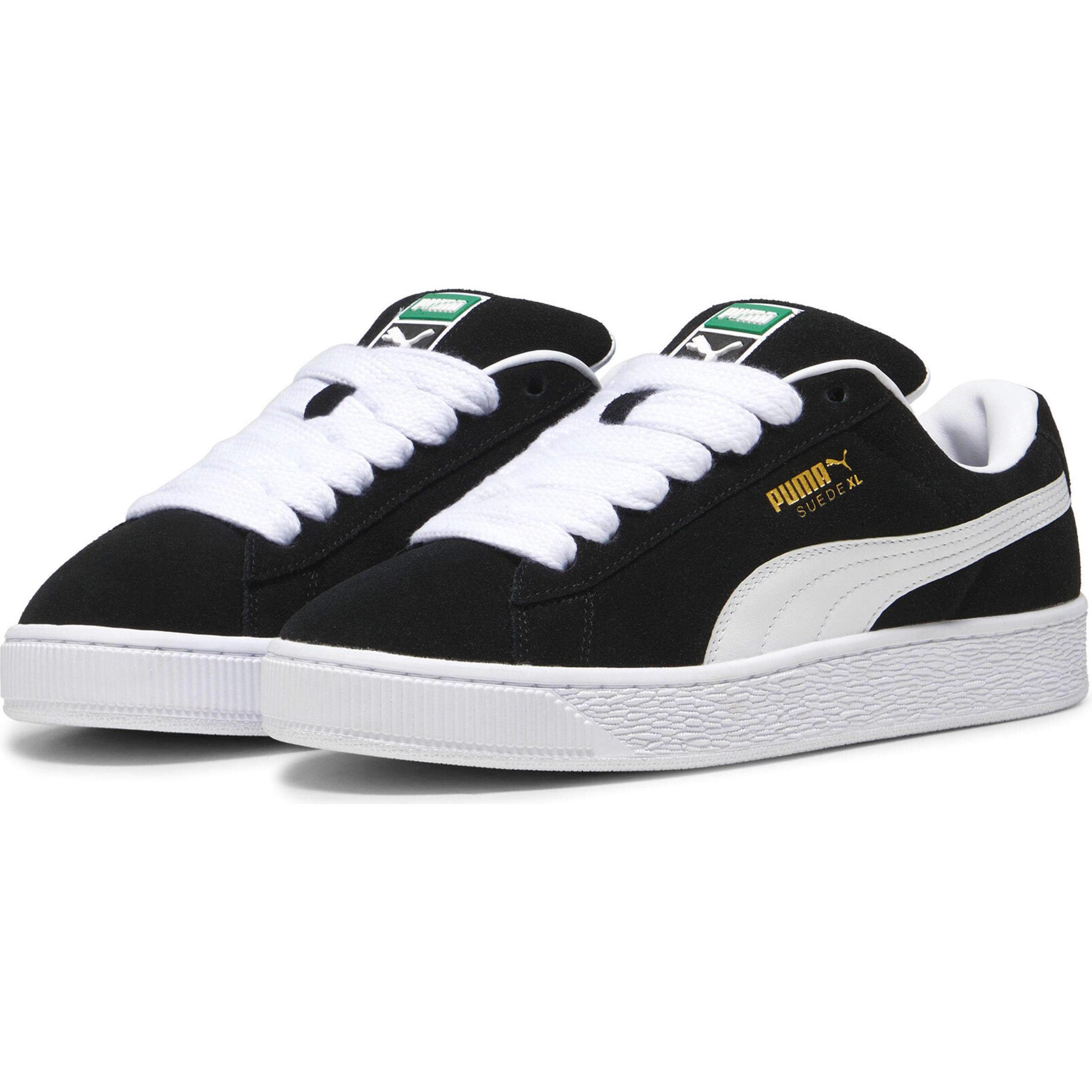 Thumbnail - Puma, Herren, Sneaker, Suede XL, Schwarz, (41)