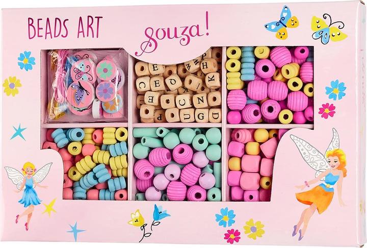 Souza for Kids Perlenset zum Fädeln