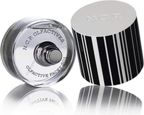 Image du produit N.C.P. Olfactive Facet 501 Iris & Vanilla (Eau de parfum, 50 ml)