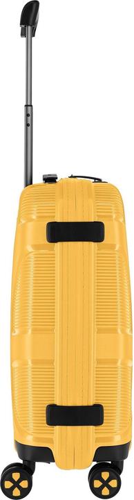 Produktbild Impackt IP1 - 4-Rad Trolleymit USB Port, Sunset Yellow (38 l)