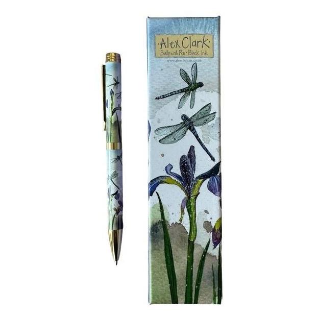 Giftdecor, Schrijfpennen, Ein Stift In Einer Libellenschachtel (1x)