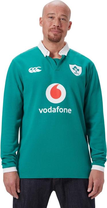 Produktbild Canterbury Langärmliges Heimtrikot IrlandClassic AM 2025 (3XL)