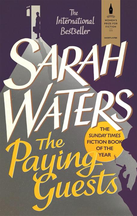 Produktbild The Paying Guests (Englisch, Sarah Waters, 2015)