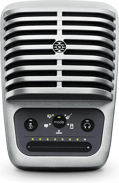 Actual product image Shure Motif MV51