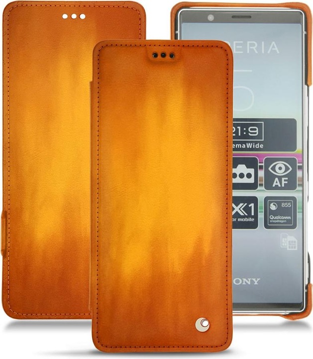 Image du produit Noreve Housse cuir horizontal (Sony Xperia 5)