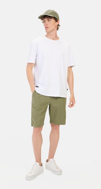 Immagine prodotto Camel Active Chino Shorts mit elastischem Bund (40)