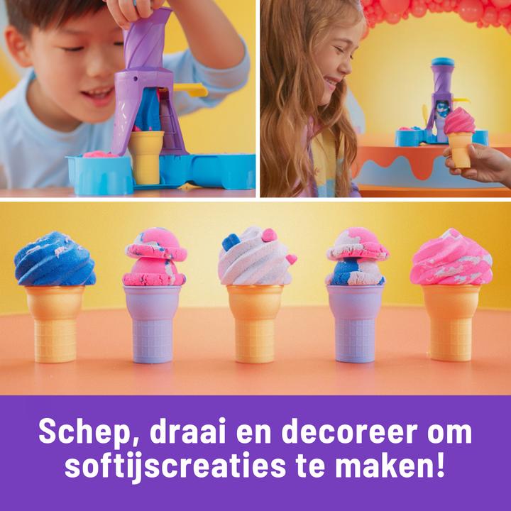 Immagine prodotto Spin Master Stazione gelato soft serve