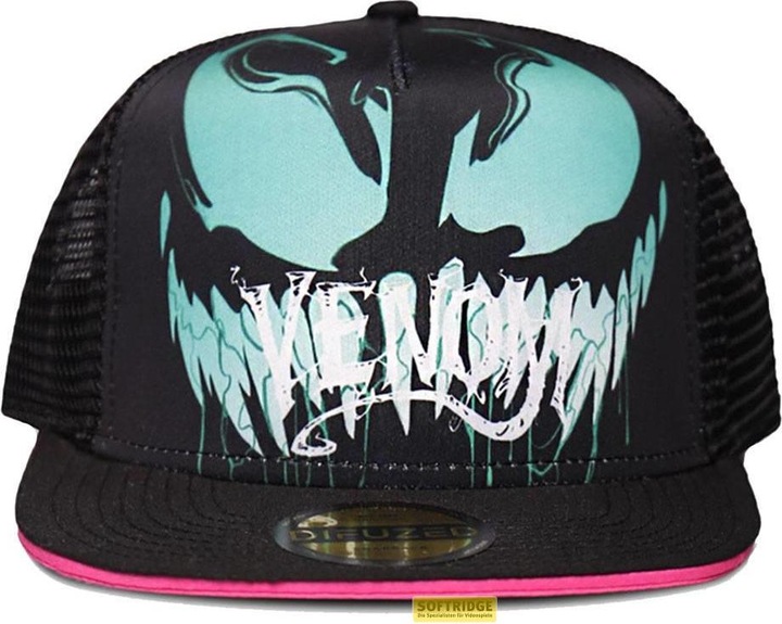 Produktbild Spiderman Men's Trucker Cap (One Size)