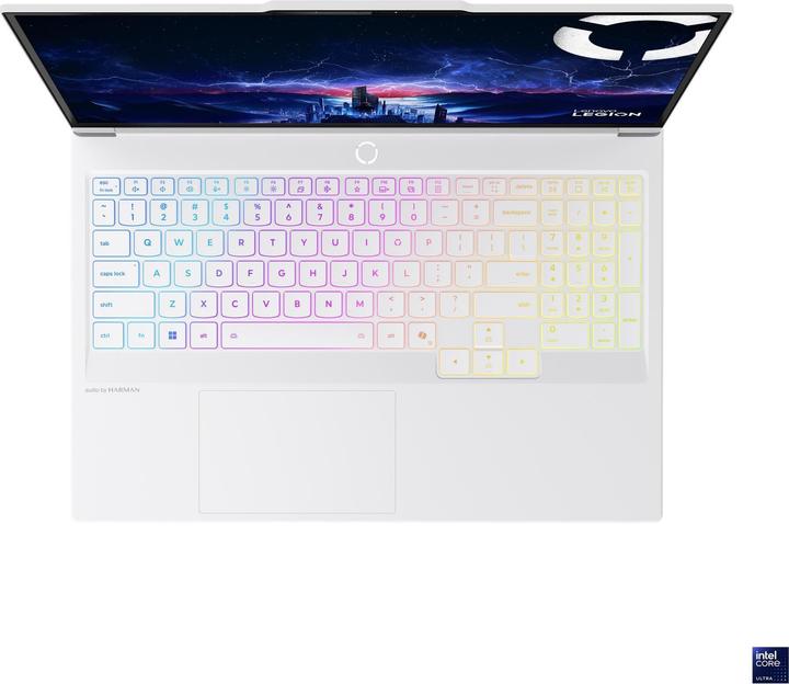 Produktbild Lenovo Legion 7 RTX 5060 (16", Intel Core Ultra 7 255HX, 32 GB, 1000 GB, DE)