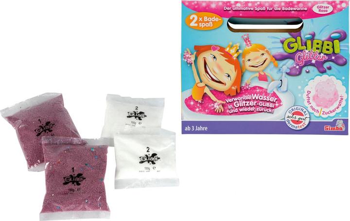 Immagine prodotto Simba Glibbi Glitter