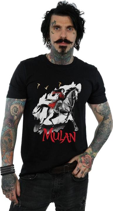 Produktbild Disney Mulan Movie Stride TShirt (M)