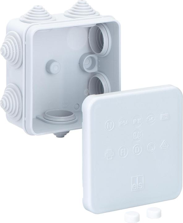 Actual product image Spelsberg JUNCTION BOX 85X85X42