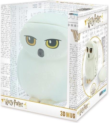 Actual product image ABYstyle Harry Potter: Hedwig 3D (450 ml, 1x)