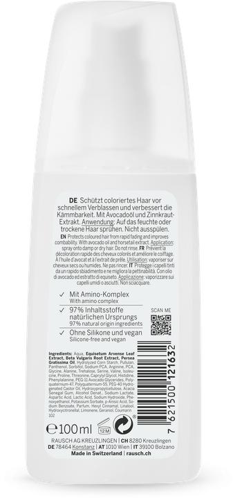 Produktbild Rausch Farbschutz-Spray mit Avocado (100 ml)