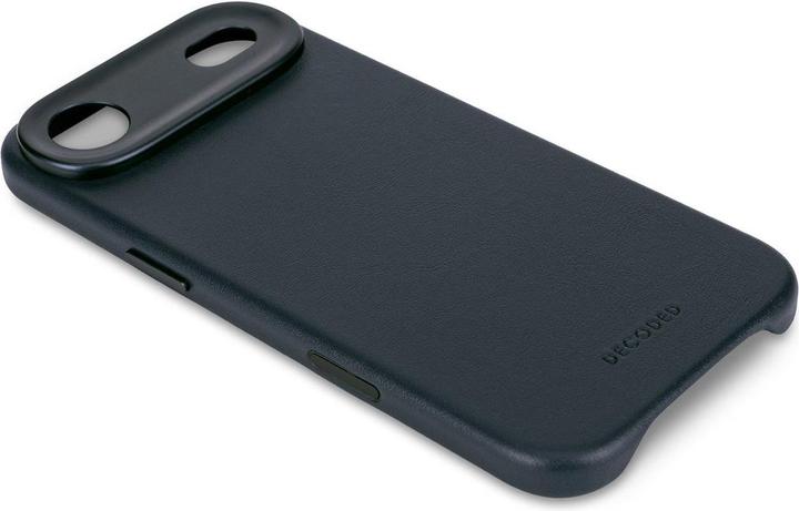 Produktbild Decoded Leather Backcover Apple iPhone Air Navy Shadow (Apple iPhone Air)