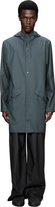 Actual product image Rains 12020 Long Jacket (XL)