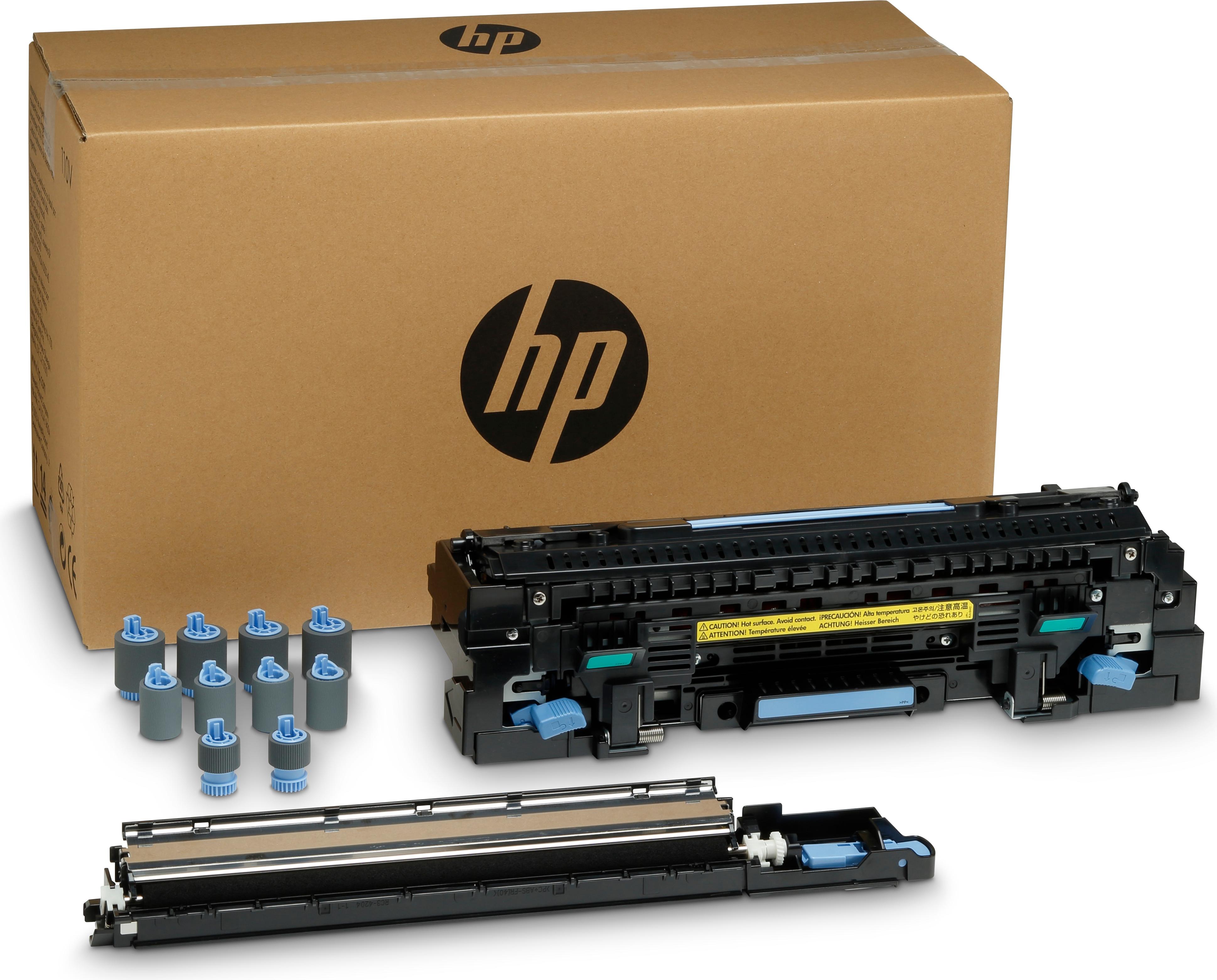 HP Maintenance Kit 110 Volt, Drucker Zubehör