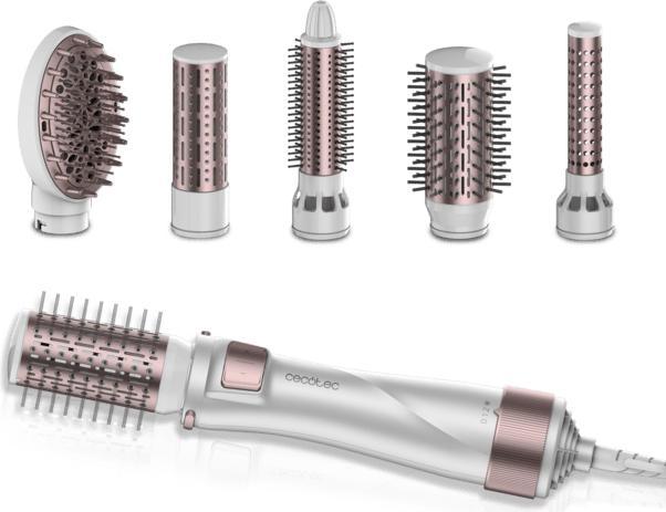 Image du produit Cecotec Cepillo De Aire Bamba Precisioncare Titanium Perfectcut