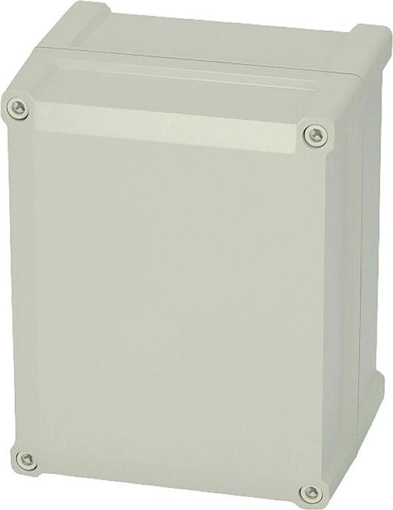 Velleman G317 Kit Di Fissaggio – Contenitore ABS 222x146x55 Mm Grigio Scuro