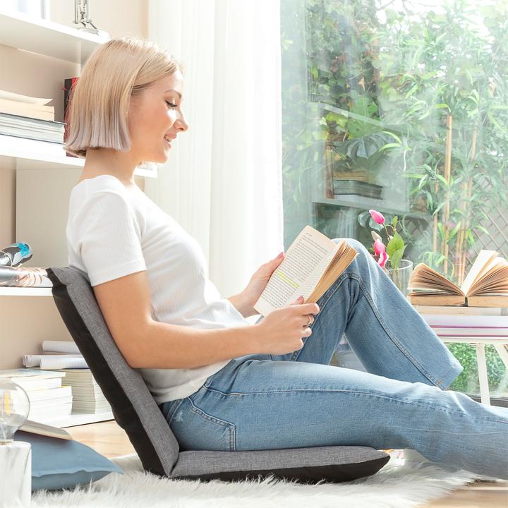 Actual product image InnovaGoods Floor chair (81 cm)