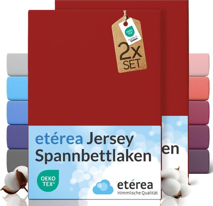Etérea Comfort Jersey 2x Set