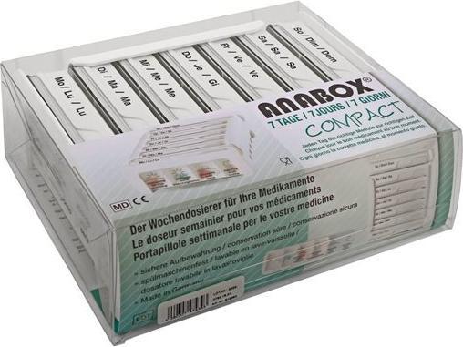 Immagine prodotto Anabox Distributore settimanale
