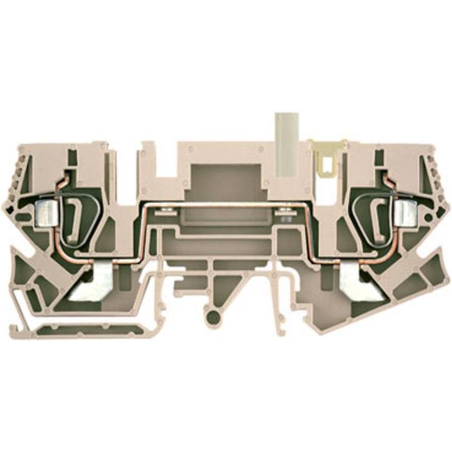 Weidmüller 1771960000 - Beige - 6 mm² - 106 mm - 33,85 g - 20 pezzo/i, Accessori di elettronica + Alloggiamento, Beige