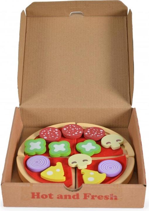 Immagine prodotto Moni Set di gioco della pizza per bambini 4221
