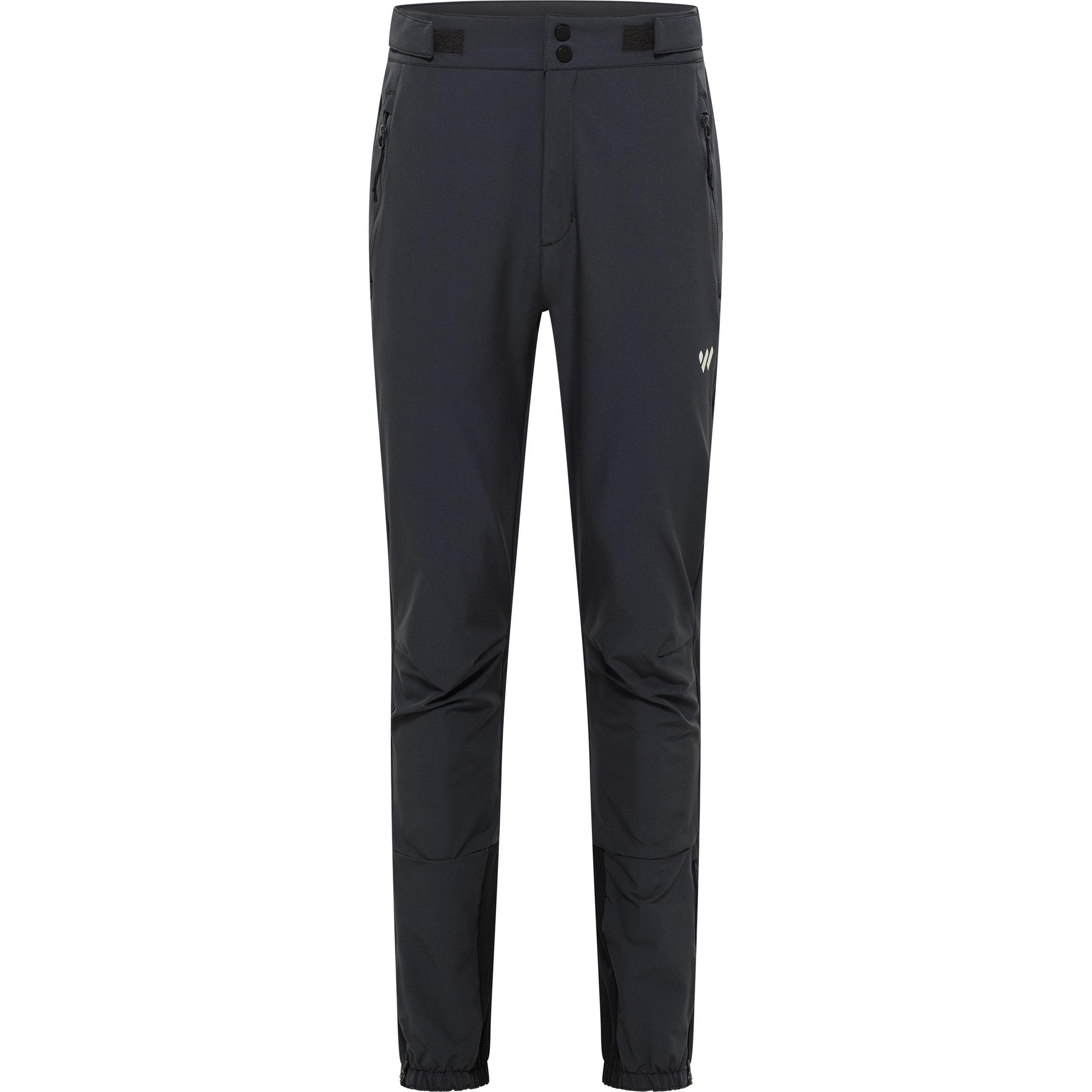 Witeblaze, Herren, Outdoorhose, WB-MAIPO Men s softshell pant, anthrazit S (S), Grau, S